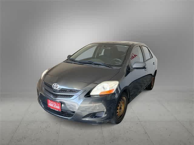 2007 Toyota Yaris