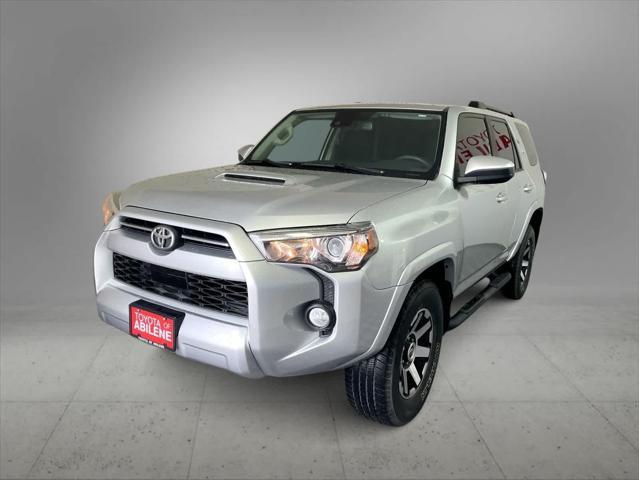 2020 Toyota 4runner