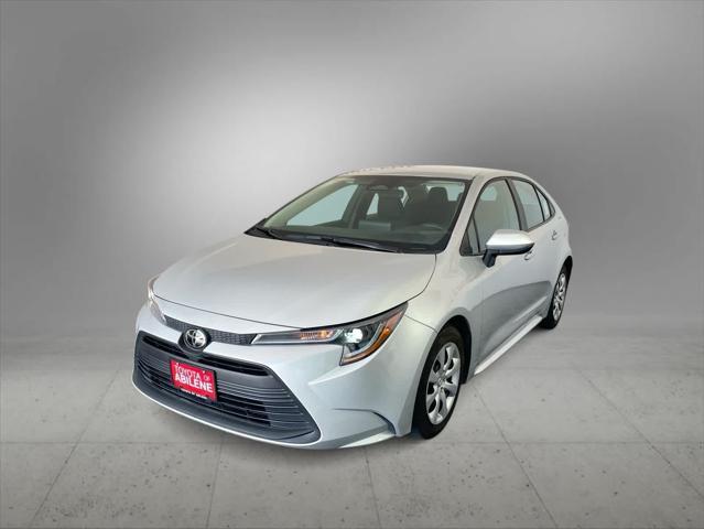 2023 Toyota Corolla