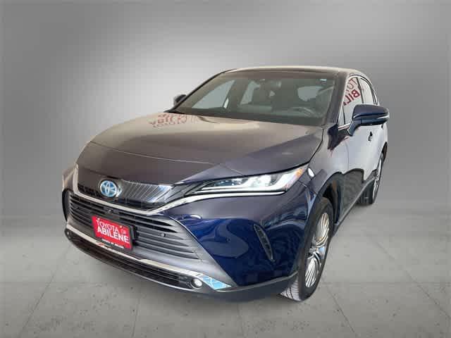 2024 Toyota Venza
