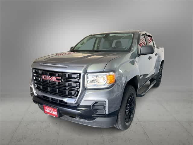 2021 GMC Canyon