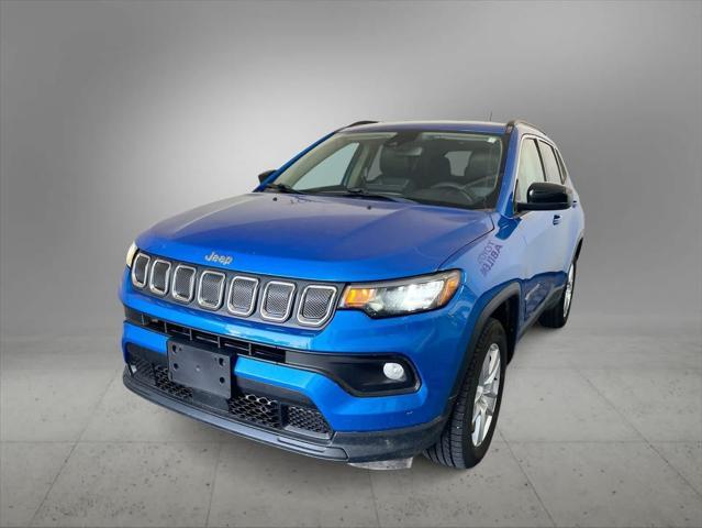2022 Jeep Compass