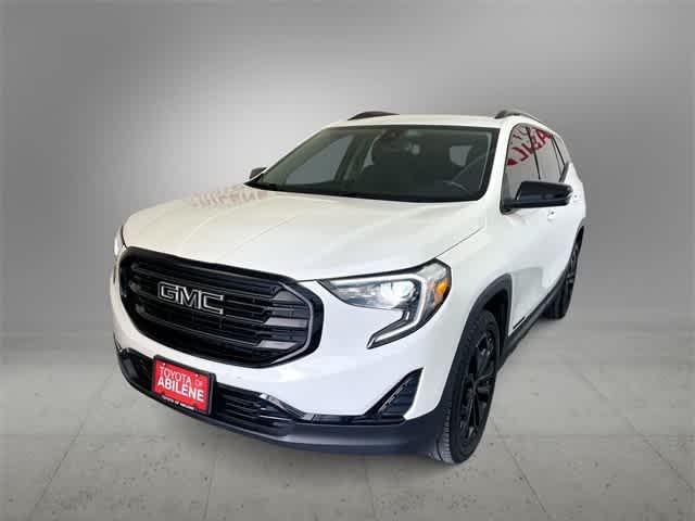 2020 GMC Terrain