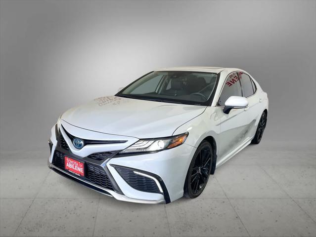 2022 Toyota Camry