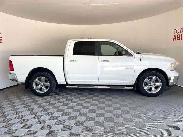 Photo of 2015 Bright White Clearcoat RAM 1500
