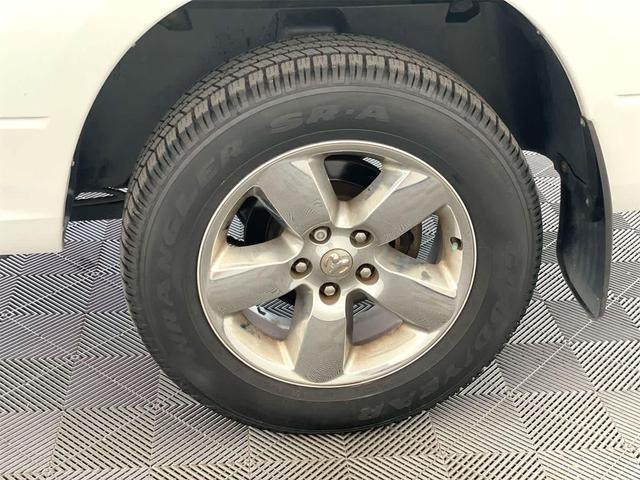 Photo of 2015 Bright White Clearcoat RAM 1500