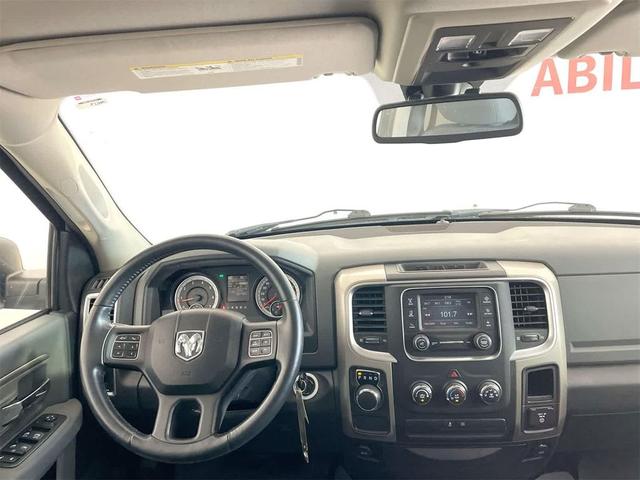Photo of 2015 Bright White Clearcoat RAM 1500
