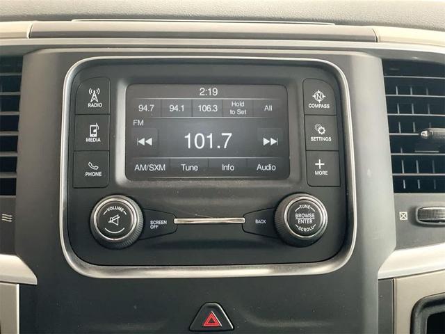 Photo of 2015 Bright White Clearcoat RAM 1500