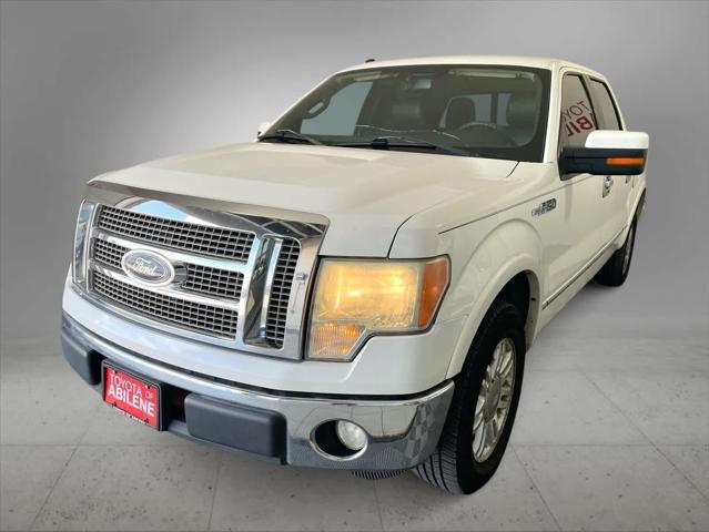 2010 Ford F-150