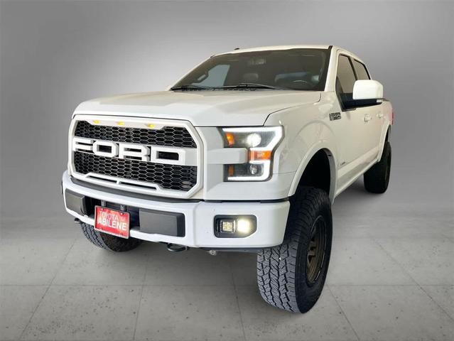 2017 Ford F-150