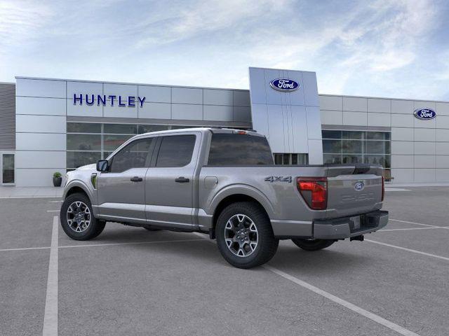 Photo of 2025 Carbonized Gray Metallic Ford F-150