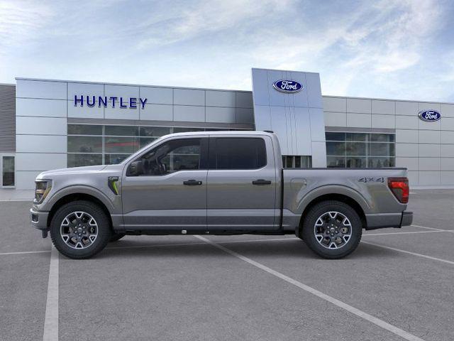 Photo of 2025 Carbonized Gray Metallic Ford F-150