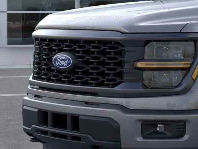 Photo of 2025 Carbonized Gray Metallic Ford F-150
