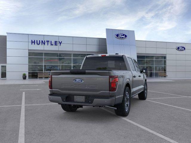 Photo of 2025 Carbonized Gray Metallic Ford F-150