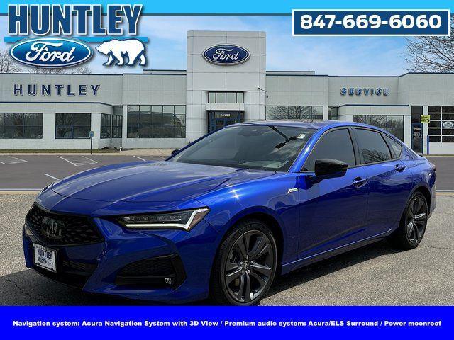 2023 Acura TLX