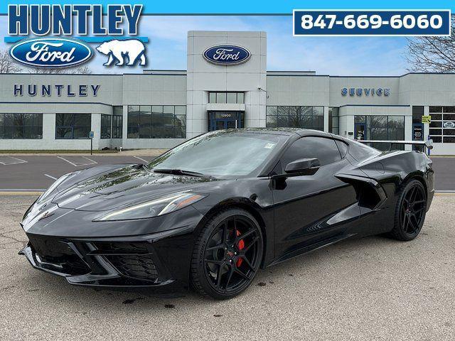 2020 Chevrolet Corvette