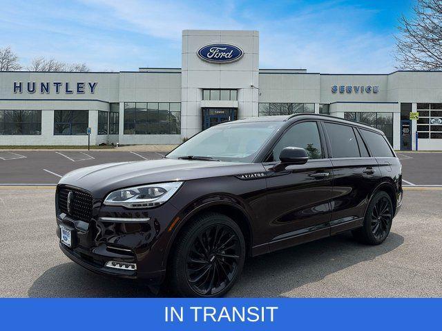 2023 Lincoln Aviator