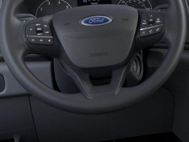 Photo of 2025 Oxford White Ford Transit-350