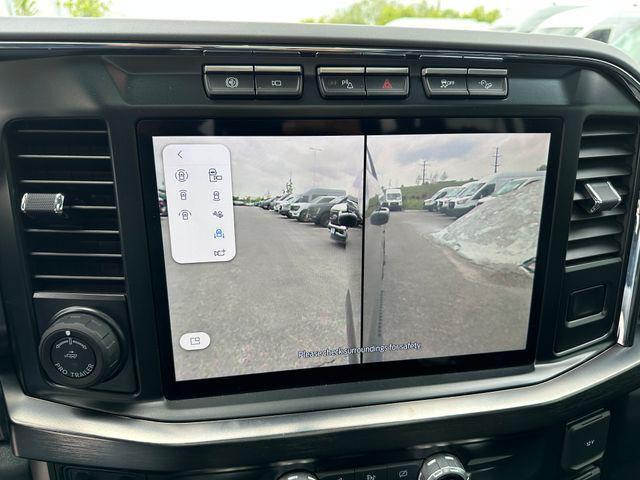 Photo of 2023 Agate Black Metallic Ford F-250