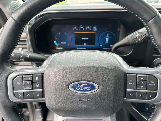 Photo of 2023 Agate Black Metallic Ford F-250