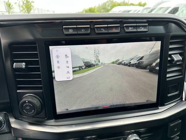 Photo of 2023 Agate Black Metallic Ford F-250