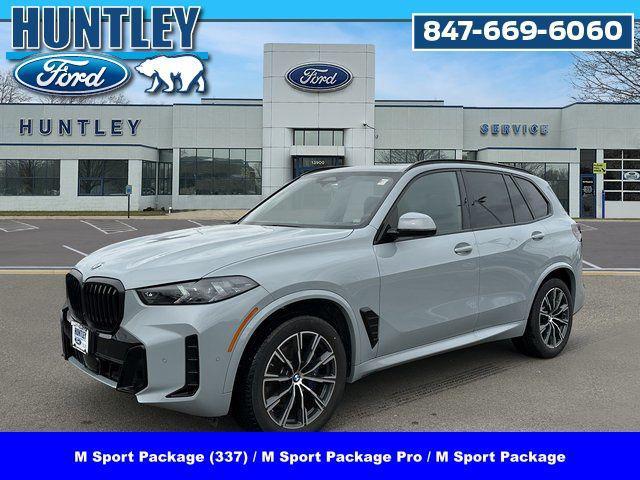 2024 BMW X5