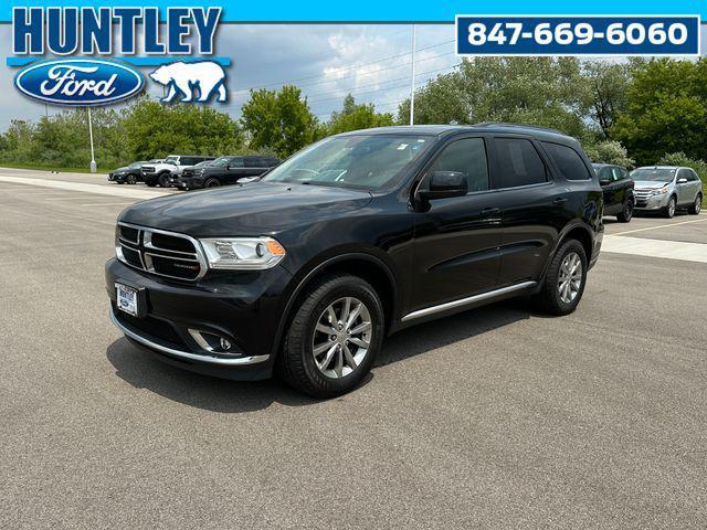 2017 Dodge Durango