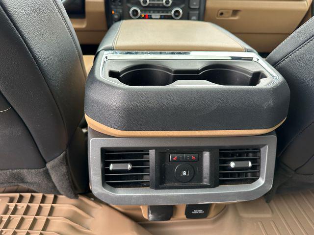 Photo of 2023 Red Metallic Ford F-250
