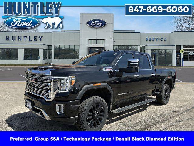 2021 GMC Sierra 2500