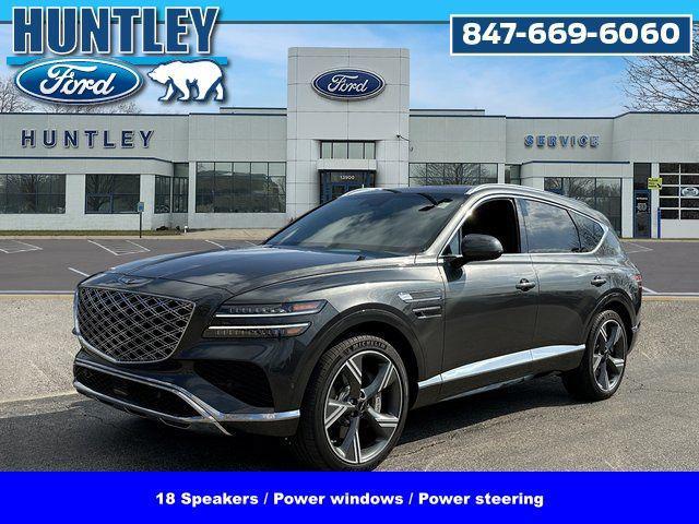 2025 Genesis GV80