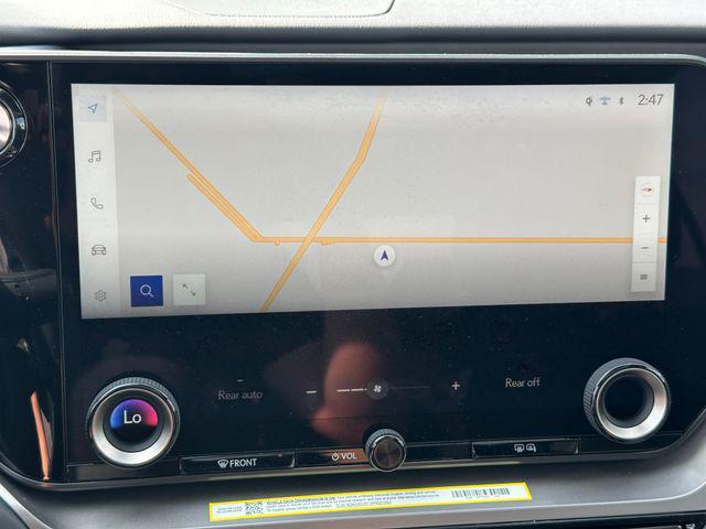 Photo of 2025 Wind Chill Pearl Lexus TX 350