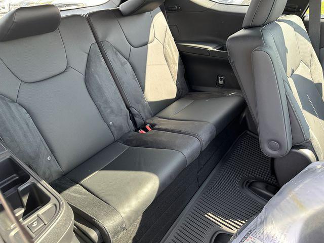 Photo of 2025 Wind Chill Pearl Lexus TX 350