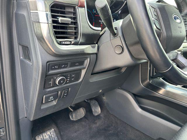Photo of 2021 Agate Black Metallic Ford F-150