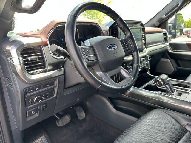 Photo of 2021 Agate Black Metallic Ford F-150