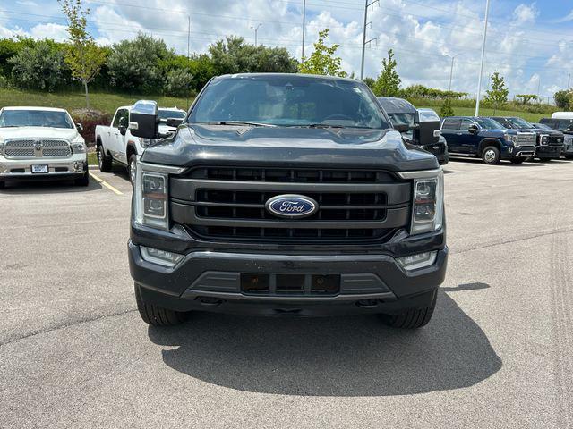 Photo of 2021 Agate Black Metallic Ford F-150