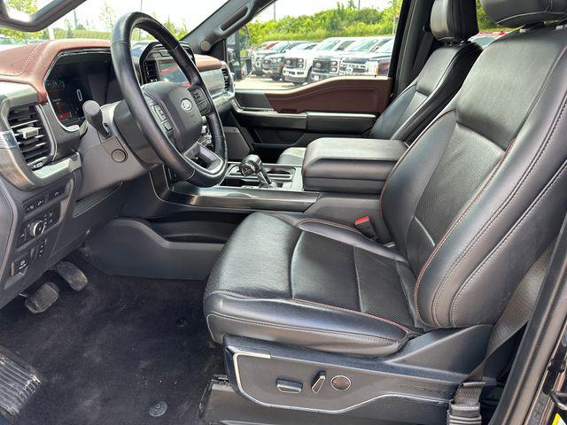 Photo of 2021 Agate Black Metallic Ford F-150