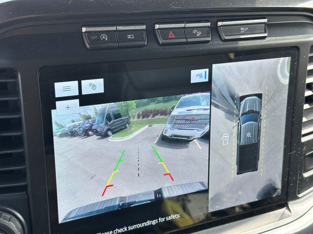 Photo of 2021 Agate Black Metallic Ford F-150