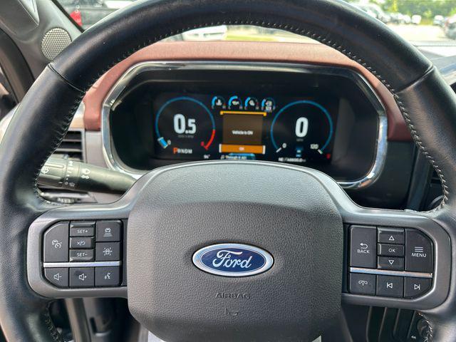 Photo of 2021 Agate Black Metallic Ford F-150
