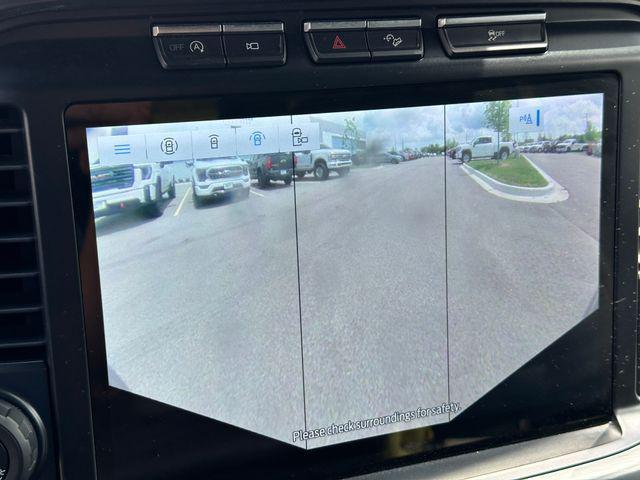 Photo of 2021 Agate Black Metallic Ford F-150