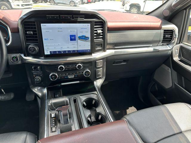 Photo of 2021 Agate Black Metallic Ford F-150
