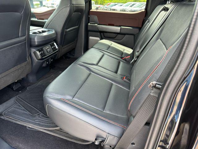 Photo of 2021 Agate Black Metallic Ford F-150