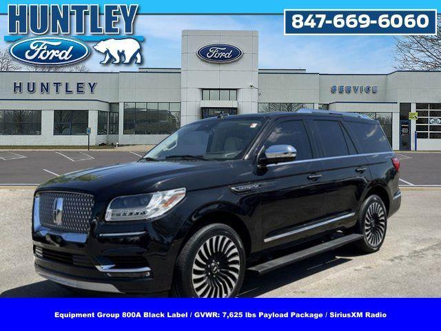 2021 Lincoln Navigator