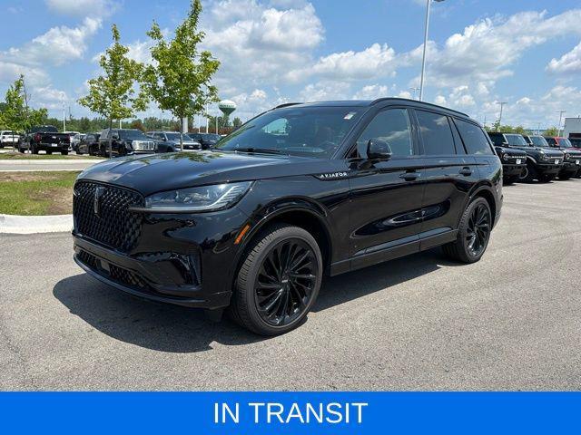 2025 Lincoln Aviator