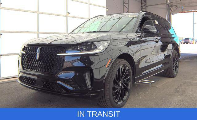 2025 Lincoln Aviator