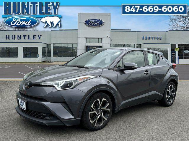 2019 Toyota C-HR
