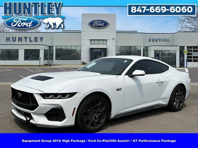 2024 Ford Mustang