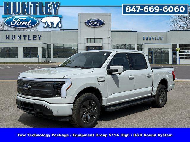 2023 Ford F-150 Lightning