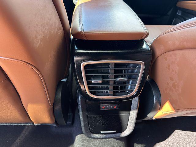 Photo of 2022 Asher Gray Metallic Clearcoat Lincoln Nautilus