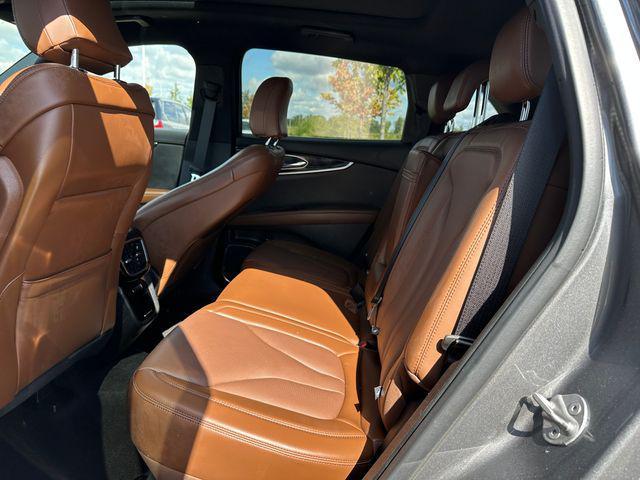 Photo of 2022 Asher Gray Metallic Clearcoat Lincoln Nautilus