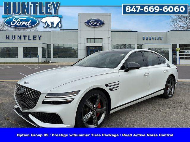 2023 Genesis G80